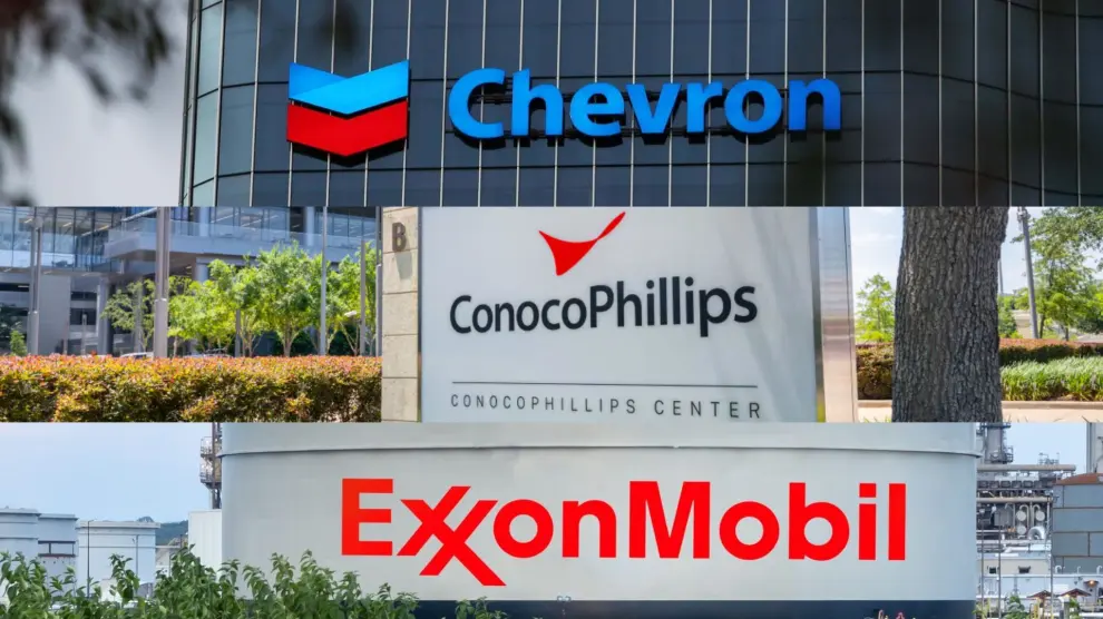 Petroleras estadounidenses miran con reservas llamado de Trump a entrar en Venezuela