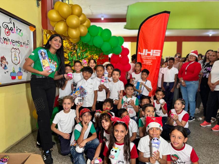 Instituto de Beneficencia JHS: La red comunitaria que transform&oacute; el mapa social de Venezuela en 2025