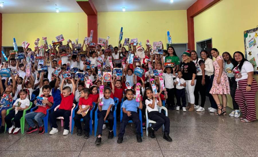 Instituto de Beneficencia JHS: La red comunitaria que transform&oacute; el mapa social de Venezuela en 2025
