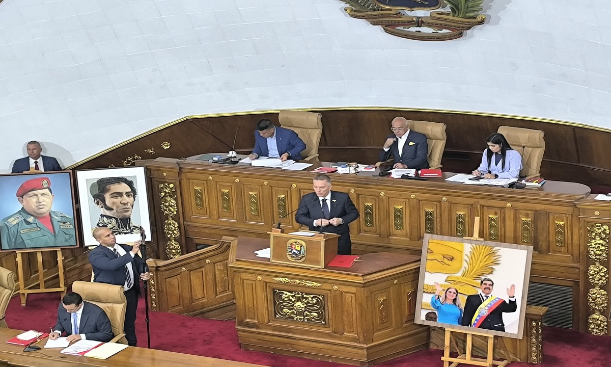 Reforma a la Ley de Hidrocarburos es aprobada en la AN en primera discusi&oacute;n