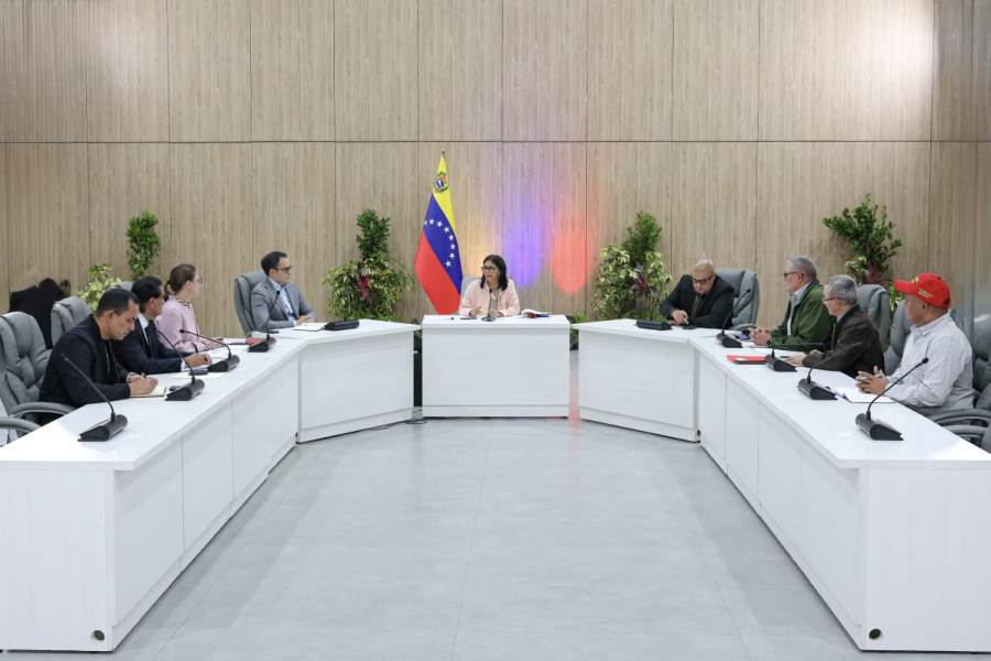 Delcy Rodr&iacute;guez designa a Calixto Ortega como vicepresidente Sectorial de Econom&iacute;a