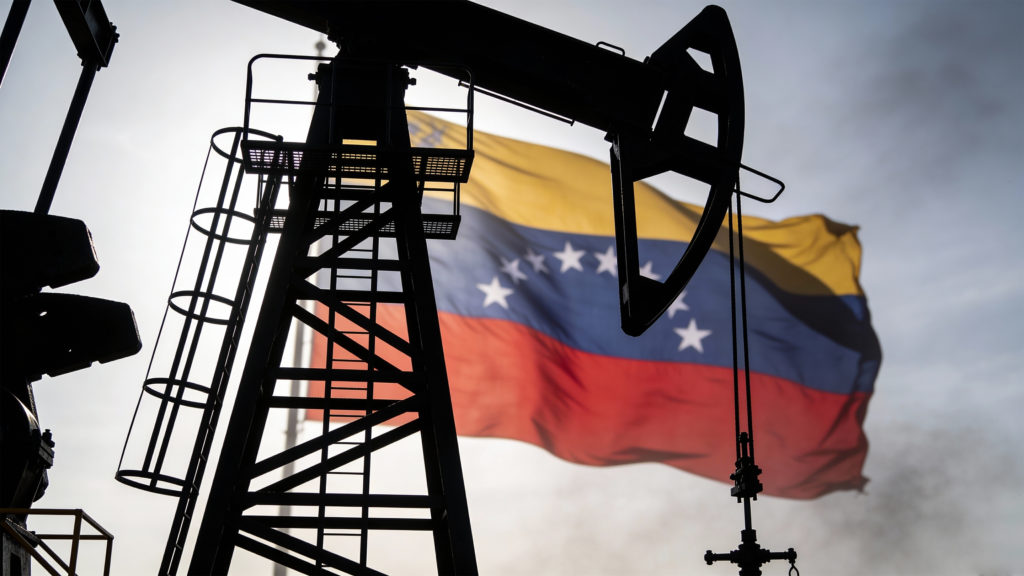 Venezuela export&oacute; 7,8 millones de barriles a EE.UU. pero a&uacute;n mantiene altos niveles de almacenamiento petrolero