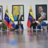 Delcy Rodr&iacute;guez: Es prioritario avanzar hacia un relacionamiento equilibrado y respetuoso entre EEUU y Venezuela