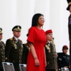 FANB y cuerpos policiales juraron &laquo;lealtad y subordinaci&oacute;n absoluta&raquo; a presidenta (e) Delcy Rodr&iacute;guez