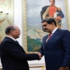 Maduro se reuni&oacute; con enviado del presidente chino en medio de tensi&oacute;n con EEUU