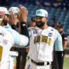 Caribes y Bravos sacaron la fibra oriental para doblegar a Navegantes y &Aacute;guilas en el Round Robin