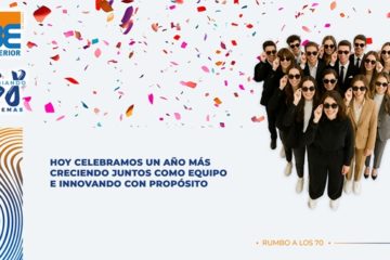 Banco Exterior celebra 68 a&ntilde;os cambiando esquemas y construyendo confianza