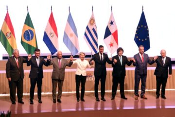 UE y Mercosur crearon una de las zonas de libre comercio m&aacute;s grandes del mundo