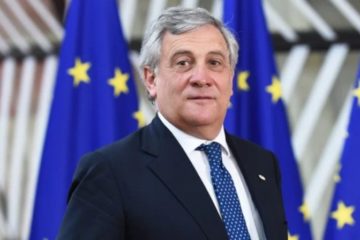 Antonio Tajani: Italia nombrar&aacute; embajador en Venezuela