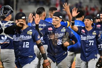 Navegantes del Magallanes y Caribes de Anzo&aacute;tegui van ahora por el campeonato de la LVBP