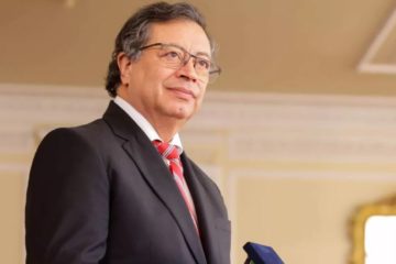 &laquo;Las mafias buscan la invasi&oacute;n&raquo;: Petro denunci&oacute; que un misil cay&oacute; en la Alta Guajira