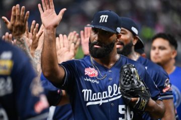 Navegantes del Magallanes juega hoy en el Monumental Sim&oacute;n Bol&iacute;var