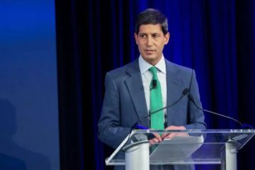 Kevin Warsh subraya que la Fed no tolera &laquo;una inflaci&oacute;n persistentemente elevada&raquo;