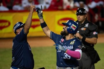 Cuatro d&iacute;as de alto voltaje en el Round Robin de la Liga Venezolana de B&eacute;isbol Profesional