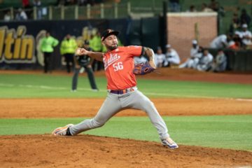 Silvino Bracho le dar&aacute; un plus a Caribes de Anzo&aacute;tegui en la final 2025-2026 de la LVBP