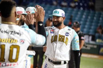 Caribes y Bravos sacaron la fibra oriental para doblegar a Navegantes y &Aacute;guilas en el Round Robin