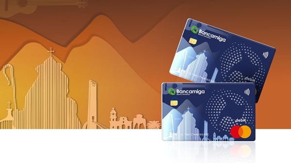 Bancamiga presenta la Tarjeta de D&eacute;bito Divina Pastora