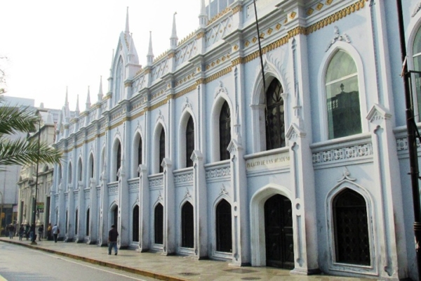 Urbi Garay es el nuevo presidente de la Academia Nacional de Ciencias Econ&oacute;micas de Venezuela