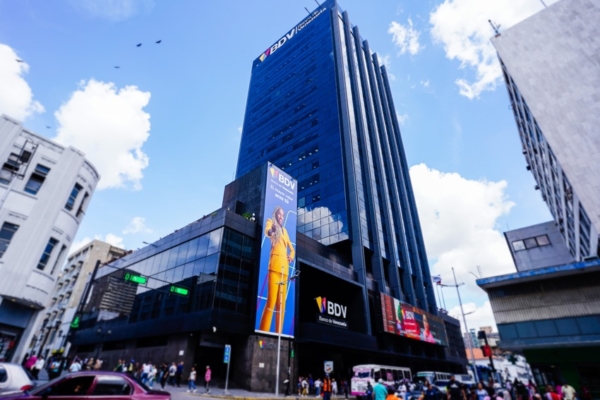 Banco de Venezuela mantiene su liderazgo y reafirma su compromiso con la innovaci&oacute;n