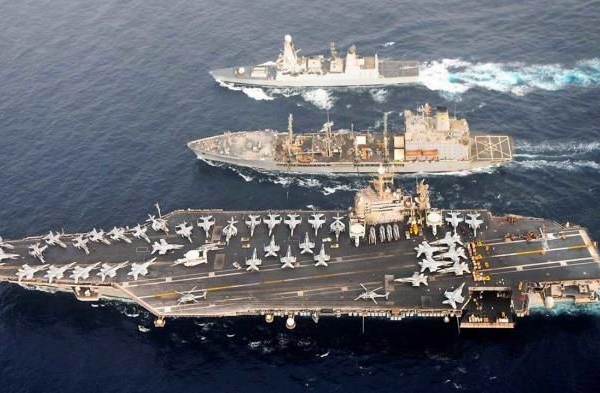 Bloomberg: Otros siete buques petroleros evitaron aguas venezolanas por bloqueo de EEUU