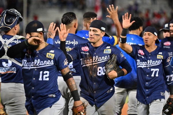 Navegantes del Magallanes y Caribes de Anzo&aacute;tegui van ahora por el campeonato de la LVBP
