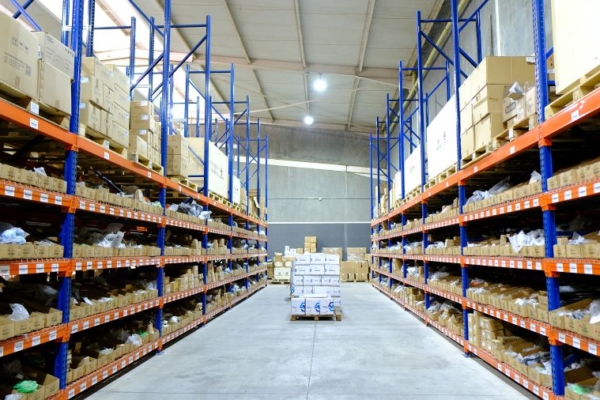 Foton duplica su inventario de repuestos en Venezuela con 200.000 piezas en stock