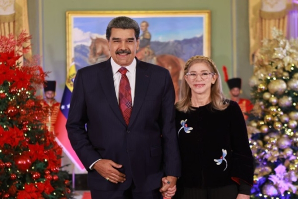 Maduro: indicadores econ&oacute;micos &laquo;confirman la superaci&oacute;n del cerco impuesto por el bloqueo&raquo;