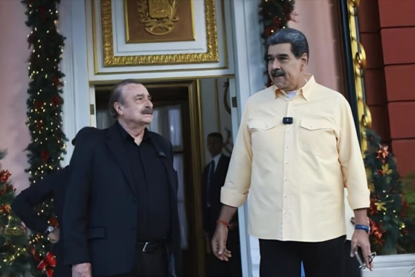 Maduro proyecta crecimiento econ&oacute;mico &laquo;de 9% o m&aacute;s&raquo; este a&ntilde;o e insiste en dialogar con EEUU