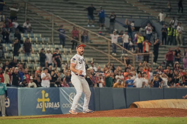 &Aacute;guilas y Caribes solo piensan en la gran final de la LVBP