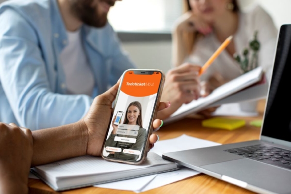 Todoticket M&oacute;vil facilita las operaciones con nueva funcionalidad