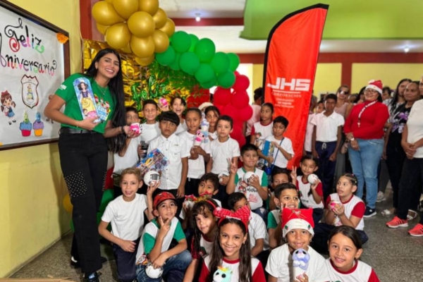 Instituto de Beneficencia JHS: La red comunitaria que transform&oacute; el mapa social de Venezuela en 2025