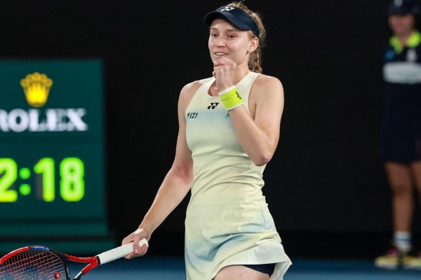 Rybakina se toma la revancha ante Sabalenka y reina en Australia