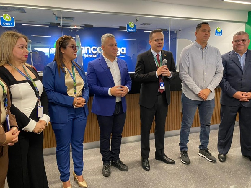 Bancamiga impulsa el potencial agr&iacute;cola e industrial de Yaracuy con su nueva sede