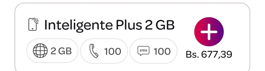 Estas son los precios de los planes de llamadas de Digitel de febrero de 2026