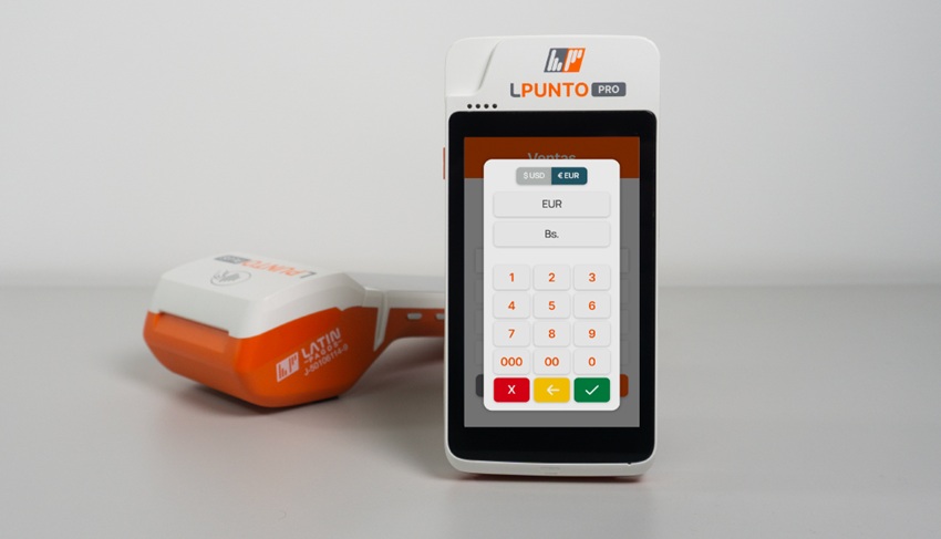 Latin Pagos: Los puntos de venta m&aacute;s avanzados de Venezuela
