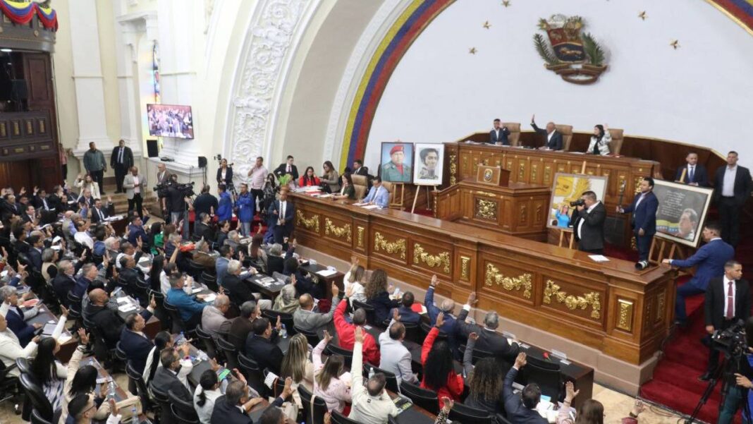 #Claves: EEUU publicó acuerdo petrolero con Venezuela que asegura su «dominio energético» para el próximo siglo