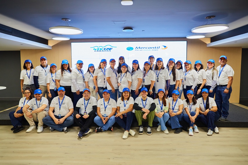 Mercantil impulsa &laquo;la d&eacute;cima&raquo; de la CAF y reafirma su compromiso con el deporte sostenible