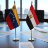 Venezuela y Egipto se plantean seguir fortaleciendo &laquo;una amplia agenda de cooperaci&oacute;n&raquo;