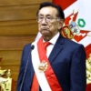 Jos&eacute; Mar&iacute;a Balc&aacute;zar es el octavo presidente peruano en una d&eacute;cada