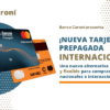 Banco Caron&iacute; presenta su Tarjeta Prepagada internacional y seguridad garantizada