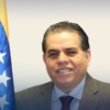 Almirante Orlando Maniglia asumir&aacute; la embajada de Venezuela en Colombia