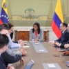 Venezuela avanzar&aacute; en exportaci&oacute;n de gas hacia Colombia y adecuaci&oacute;n de infraestructura energ&eacute;tica binacional