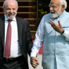 Lula y Modi acuerdan reforzar cooperaci&oacute;n sobre minerales cr&iacute;ticos y tierras raras