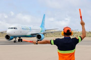 El vuelo n&uacute;mero 109: Llegaron a Venezuela 120 migrantes repatriados desde Miami