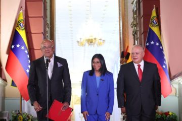 #Resumen: La hist&oacute;rica Ley de Amnist&iacute;a abre un nuevo cap&iacute;tulo para el futuro pol&iacute;tico de Venezuela