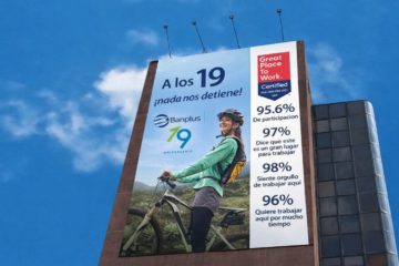 Banplus arriba a 19 a&ntilde;os de actividad con su s&eacute;ptima certificaci&oacute;n de Great Place To Work