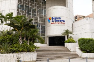 Banco del Tesoro activa en su plataforma Tesoro Enl&iacute;nea subastas del BCV