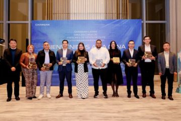 Venezuela particip&oacute;: Changan present&oacute; modelos de alta tecnolog&iacute;a a sus aliados latinoamericanos