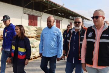 Exportan desde Lara 70 toneladas de caf&eacute; hacia Estados Unidos