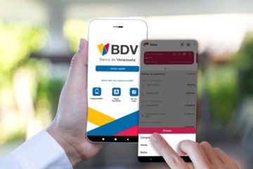 M&aacute;s de 264.500 clientes del Banco de Venezuela han comprado sus divisas a trav&eacute;s de la BDVApp